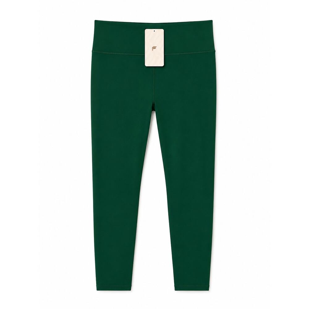 Fabletics Motion365 Trinity High Waisted Pocket Legging Green 4X NWT
